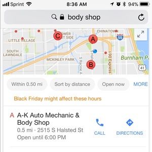 Meet your Posher, Frank